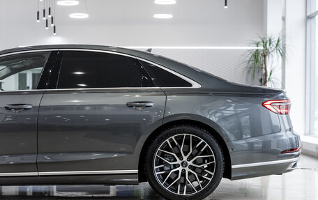 Audi A8, 2018 год, 5 990 000 рублей, 7 фотография