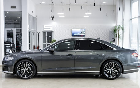 Audi A8, 2018 год, 5 990 000 рублей, 6 фотография