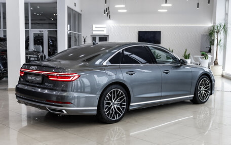 Audi A8, 2018 год, 5 990 000 рублей, 11 фотография