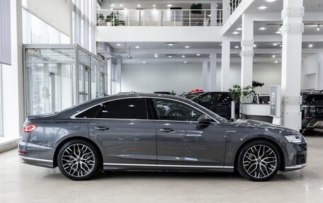 Audi A8, 2018 год, 5 990 000 рублей, 12 фотография