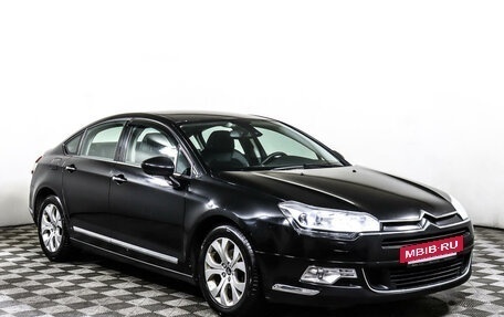 Citroen C5 II, 2012 год, 816 995 рублей, 3 фотография