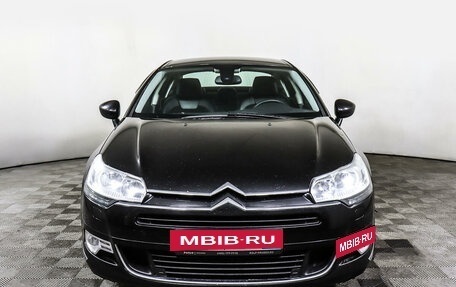 Citroen C5 II, 2012 год, 816 995 рублей, 2 фотография