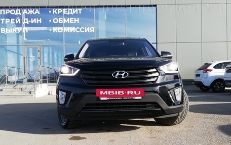 Hyundai Creta I рестайлинг, 2019 год, 1 829 000 рублей, 3 фотография