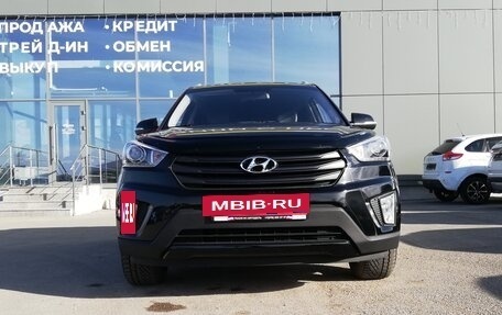 Hyundai Creta I рестайлинг, 2019 год, 1 829 000 рублей, 4 фотография