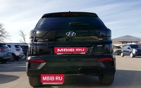 Hyundai Creta I рестайлинг, 2019 год, 1 829 000 рублей, 8 фотография