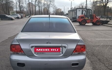 Mitsubishi Lancer IX, 2005 год, 320 000 рублей, 9 фотография