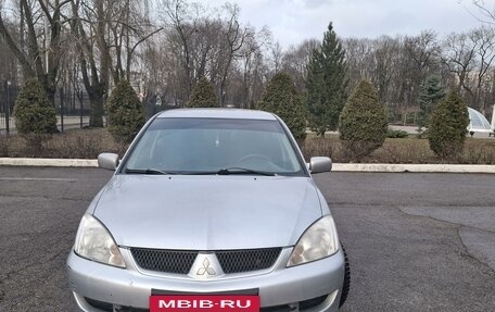 Mitsubishi Lancer IX, 2005 год, 320 000 рублей, 11 фотография