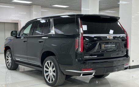 Cadillac Escalade V, 2023 год, 17 900 000 рублей, 6 фотография