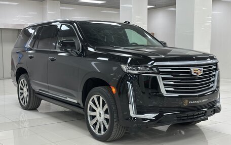 Cadillac Escalade V, 2023 год, 17 900 000 рублей, 3 фотография