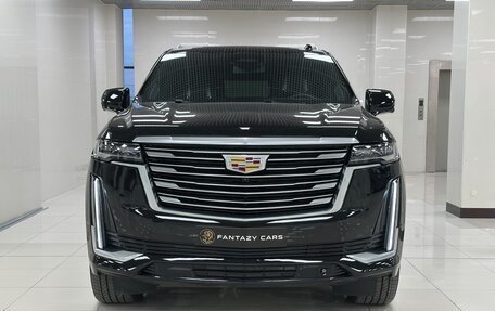 Cadillac Escalade V, 2023 год, 17 900 000 рублей, 2 фотография