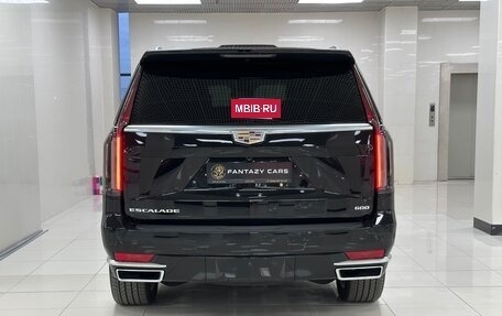 Cadillac Escalade V, 2023 год, 17 900 000 рублей, 5 фотография