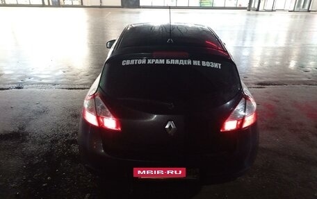 Renault Megane III, 2011 год, 690 000 рублей, 3 фотография