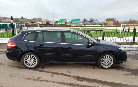 Renault Laguna III рестайлинг, 2009 год, 999 000 рублей, 8 фотография