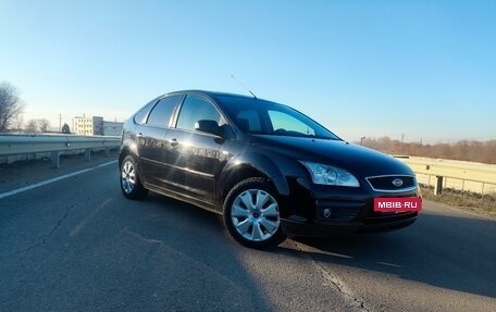 Ford Focus II рестайлинг, 2007 год, 650 000 рублей, 2 фотография