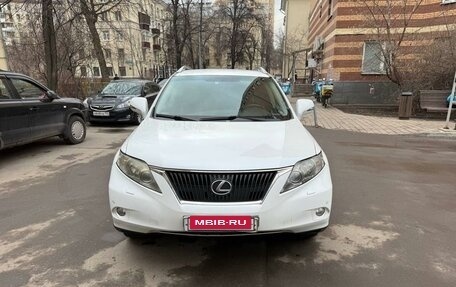 Lexus RX III, 2011 год, 1 850 000 рублей, 2 фотография