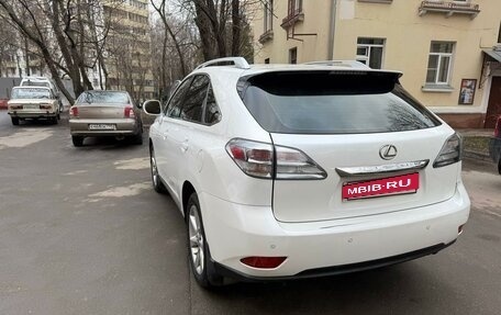 Lexus RX III, 2011 год, 1 850 000 рублей, 6 фотография