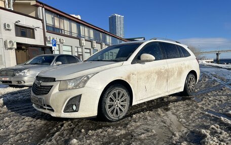 Chevrolet Cruze II, 2013 год, 640 000 рублей, 6 фотография