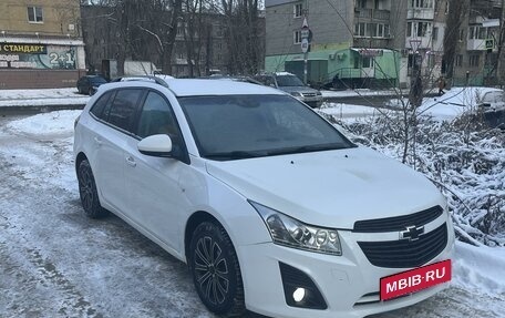 Chevrolet Cruze II, 2013 год, 640 000 рублей, 14 фотография