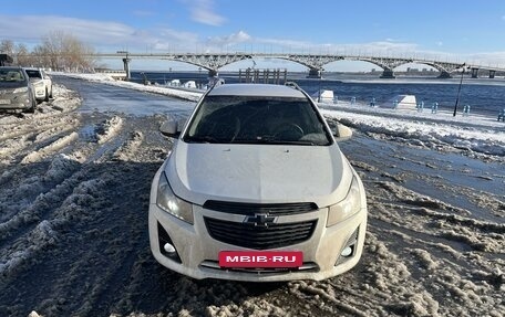 Chevrolet Cruze II, 2013 год, 640 000 рублей, 15 фотография