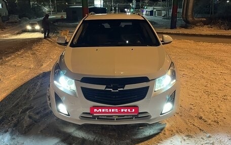 Chevrolet Cruze II, 2013 год, 640 000 рублей, 16 фотография