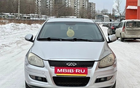 Chery M11 (A3), 2012 год, 459 000 рублей, 2 фотография