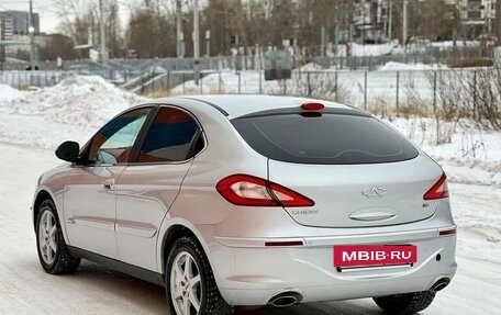 Chery M11 (A3), 2012 год, 459 000 рублей, 7 фотография