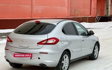 Chery M11 (A3), 2012 год, 459 000 рублей, 5 фотография