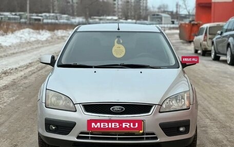 Ford Focus II рестайлинг, 2007 год, 489 000 рублей, 2 фотография