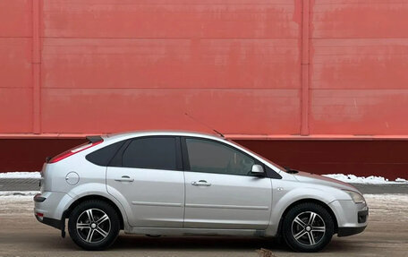 Ford Focus II рестайлинг, 2007 год, 489 000 рублей, 4 фотография