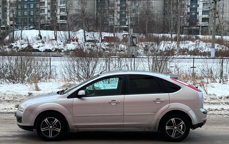 Ford Focus II рестайлинг, 2007 год, 489 000 рублей, 8 фотография