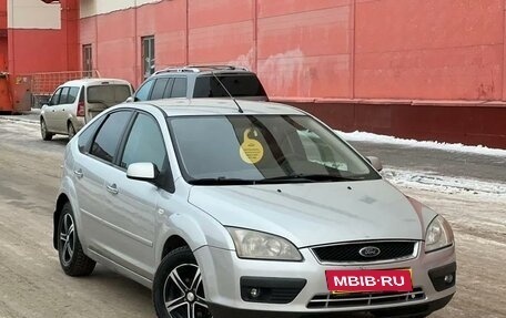 Ford Focus II рестайлинг, 2007 год, 489 000 рублей, 3 фотография