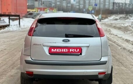 Ford Focus II рестайлинг, 2007 год, 489 000 рублей, 6 фотография