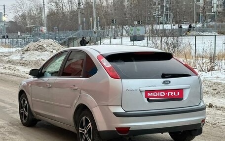 Ford Focus II рестайлинг, 2007 год, 489 000 рублей, 7 фотография