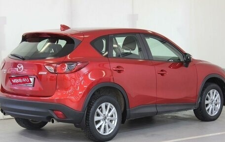 Mazda CX-5 II, 2016 год, 2 090 000 рублей, 5 фотография