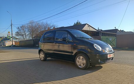 Daewoo Matiz I, 2008 год, 237 000 рублей, 12 фотография