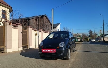 Daewoo Matiz I, 2008 год, 237 000 рублей, 4 фотография