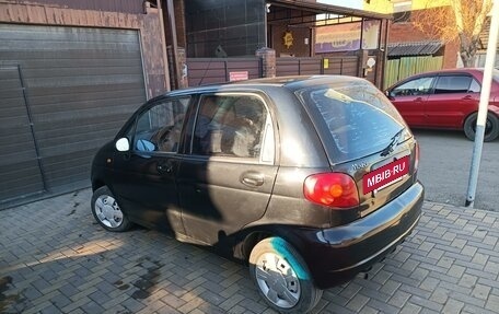 Daewoo Matiz I, 2008 год, 237 000 рублей, 2 фотография