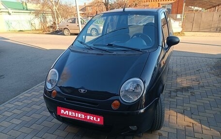 Daewoo Matiz I, 2008 год, 237 000 рублей, 8 фотография