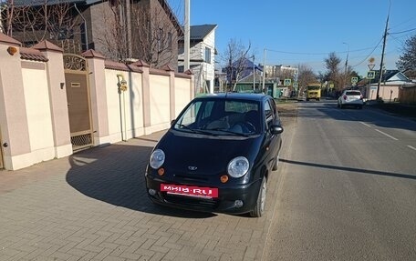 Daewoo Matiz I, 2008 год, 237 000 рублей, 15 фотография