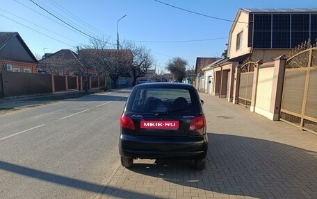 Daewoo Matiz I, 2008 год, 237 000 рублей, 16 фотография