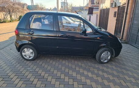 Daewoo Matiz I, 2008 год, 237 000 рублей, 24 фотография