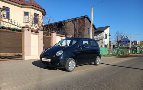 Daewoo Matiz I, 2008 год, 237 000 рублей, 25 фотография