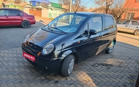 Daewoo Matiz I, 2008 год, 237 000 рублей, 26 фотография