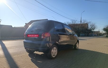 Daewoo Matiz I, 2008 год, 237 000 рублей, 27 фотография