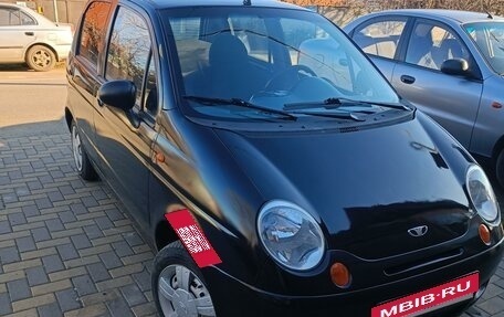 Daewoo Matiz I, 2008 год, 237 000 рублей, 21 фотография