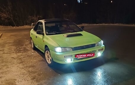 Subaru Impreza IV, 1998 год, 295 000 рублей, 6 фотография