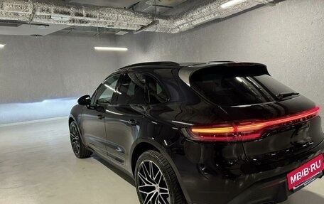 Porsche Macan I рестайлинг, 2022 год, 7 300 000 рублей, 9 фотография