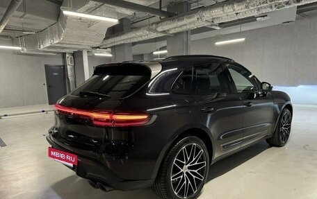 Porsche Macan I рестайлинг, 2022 год, 7 300 000 рублей, 2 фотография