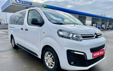 Citroen SpaceTourer I, 2019 год, 2 800 000 рублей, 2 фотография