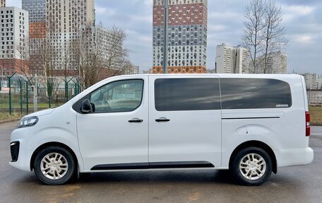 Citroen SpaceTourer I, 2019 год, 2 800 000 рублей, 8 фотография